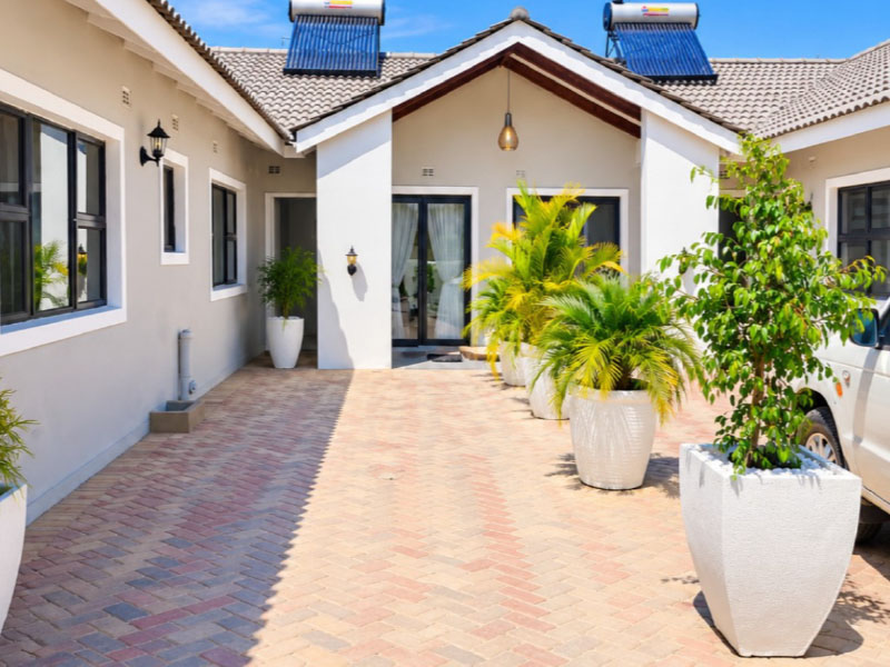 Courtyard