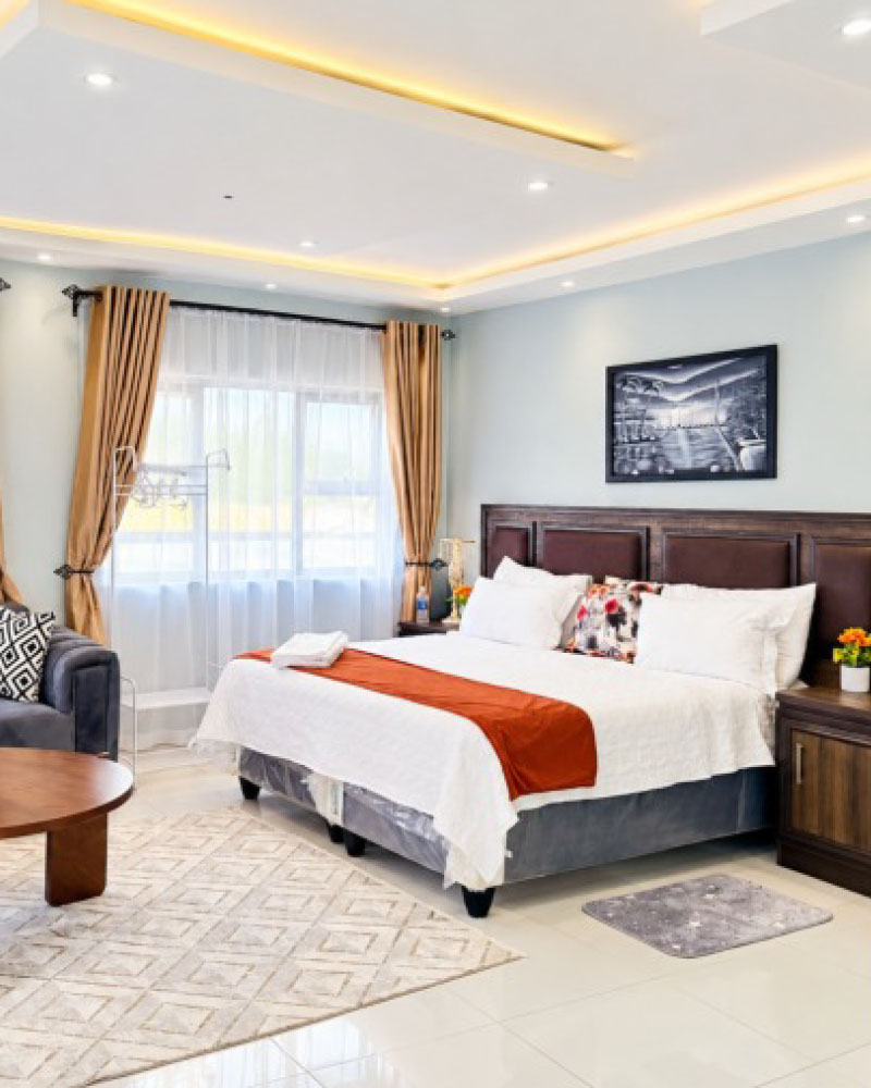 Deluxe room